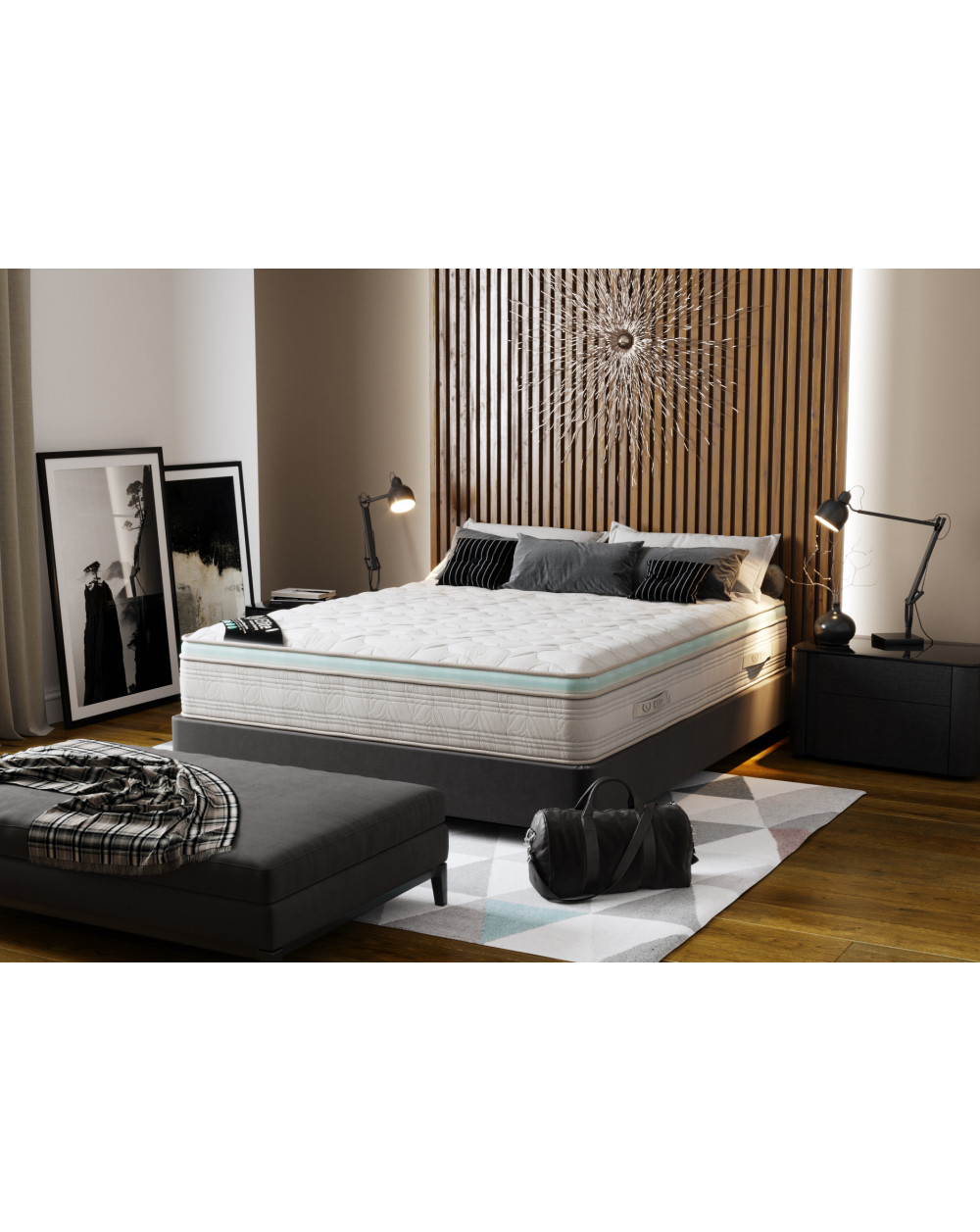 copy of Aloe - Matelas luxe