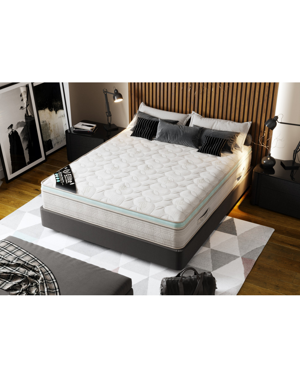 copy of Aloe - Matelas luxe