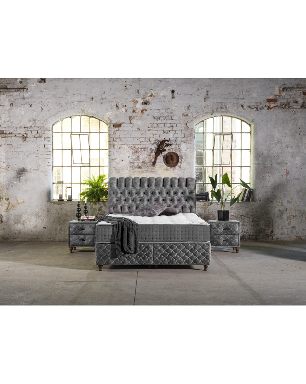 EcoStar - Matelas Economique