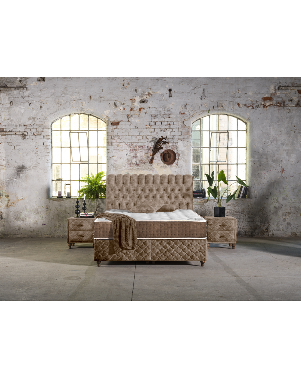 copy of EcoStar - Matelas Economique